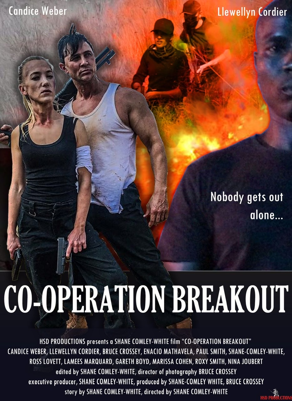 Co-Operation Breakout
